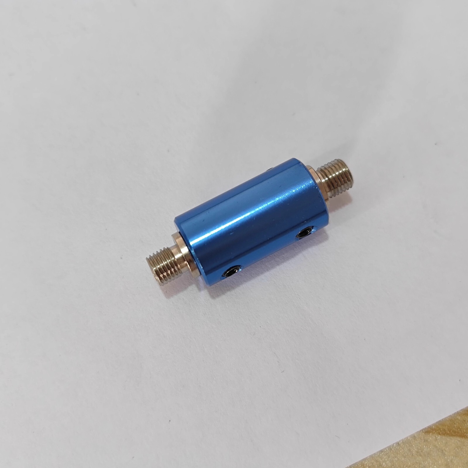 SMA905 Fiber Optic Adapter Flange Coupler Interface Base Jumper Cable Connector