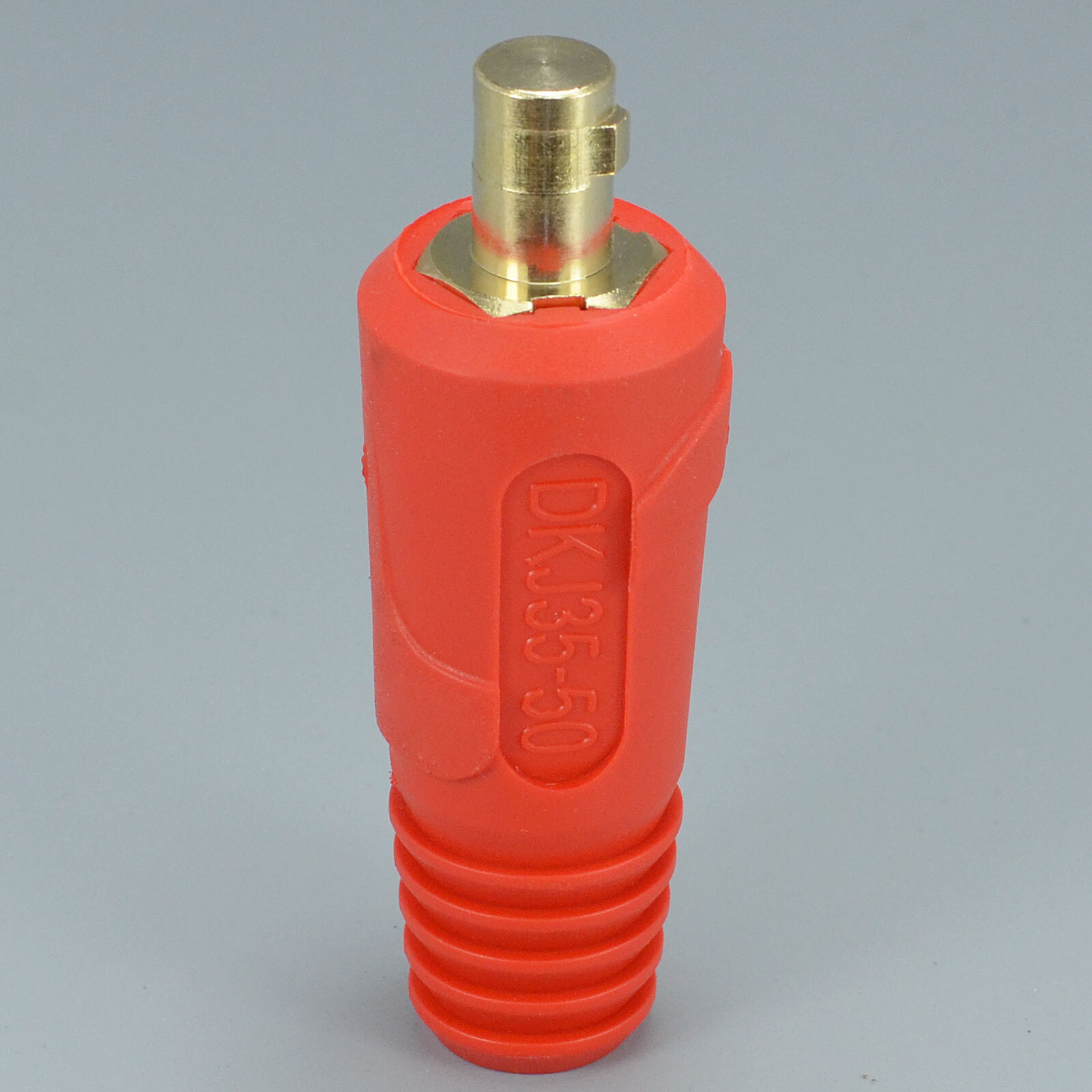 TIG Welding Cable Panel Connector-Plug DKJ35-50 315Amp Dinse Quick Fitting 2pcs