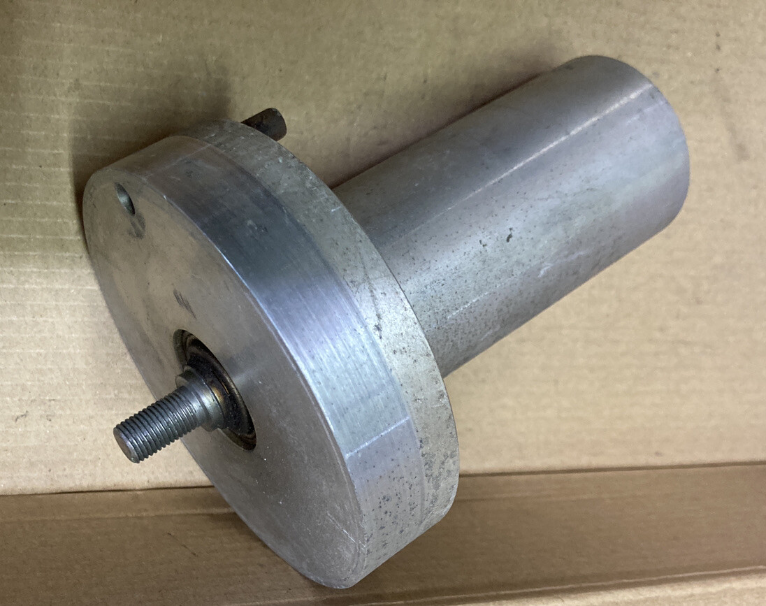 Wire Feeder Parts MK3A Cobramatic 4310169 Spoolholder Assembly Use Tested