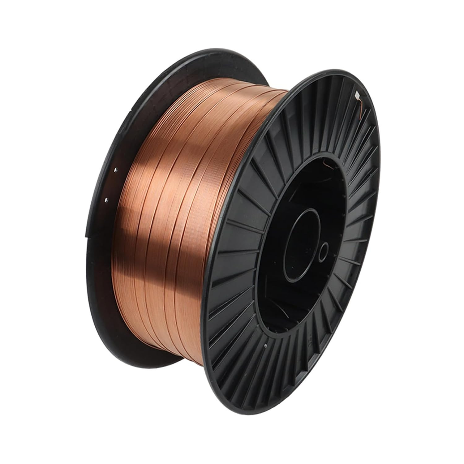 ER70S-6 Mild Steel 0.035 Inch MIG Welding Wire Low Splatter 33 Pound Spool Fit f
