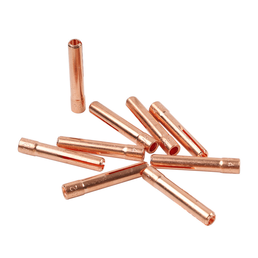 PK/10 13N23 Welding Torch Collet 3/32” 2.4mm for Tig Torch WP-9 WP-20 WP-25