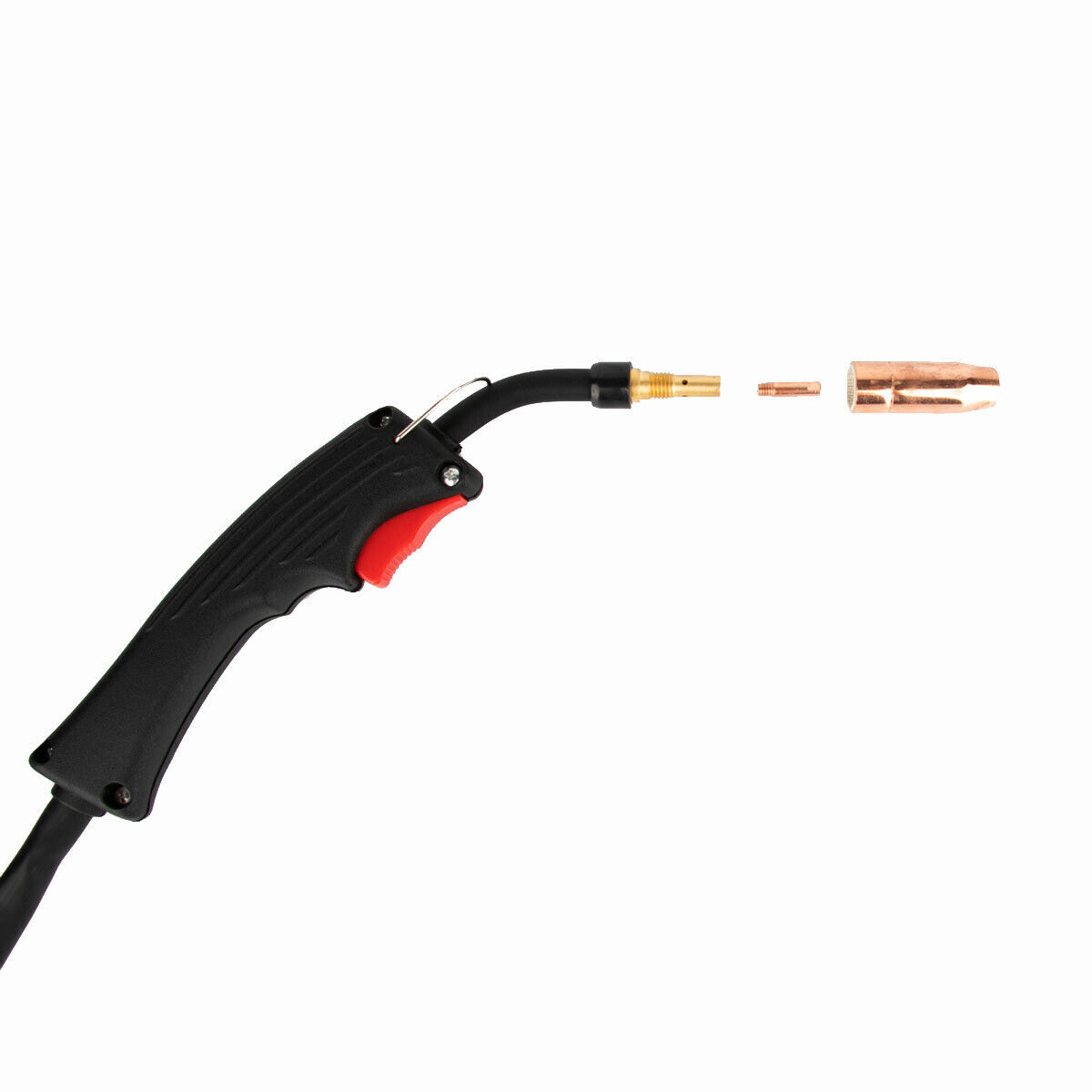 8ft MIG Gun Replacement Kit fit Chicago Electric Flux 125 57798 mig Welder parts