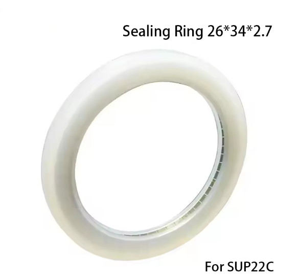 Suplaser CQWY Laser Welding Gun Head Sealing Ring Gefast 15*21*2.7