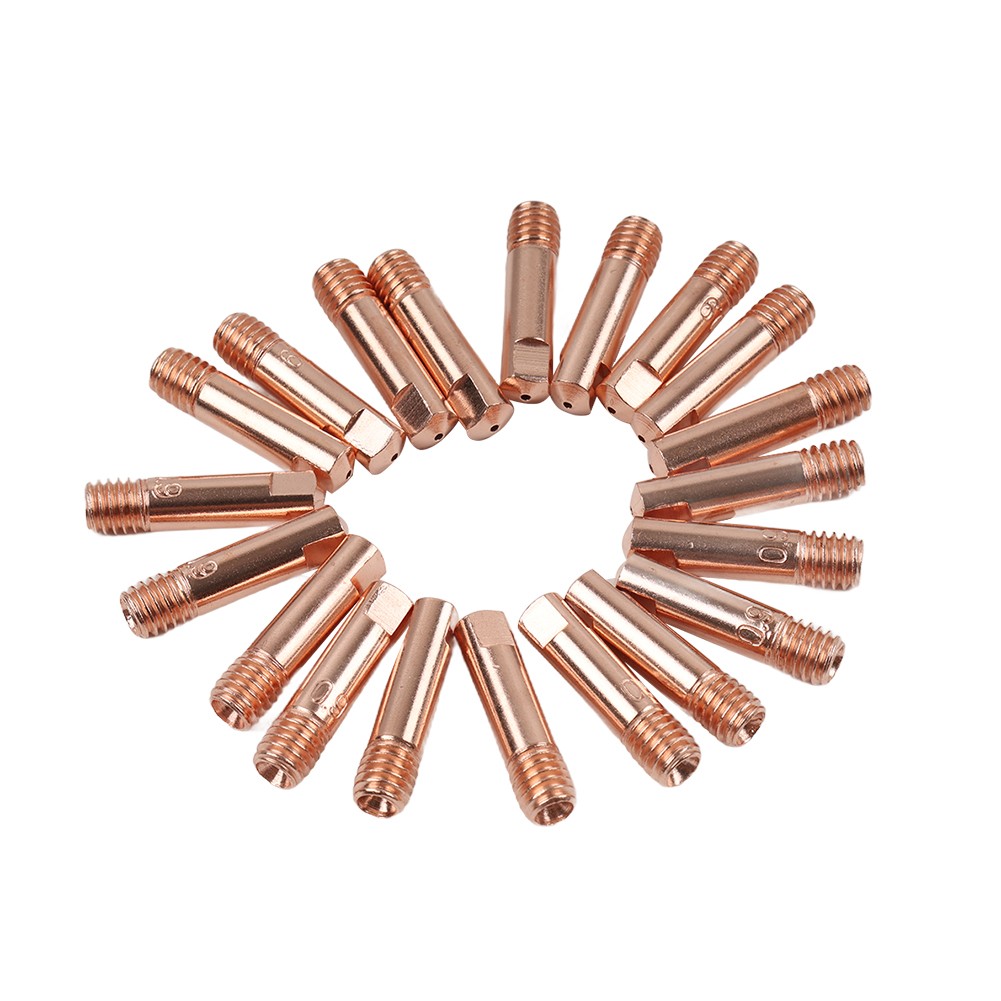 20pcs 023”/030″/035″contact tip for Pro Mig 140 Mig Flux-Cored Welder