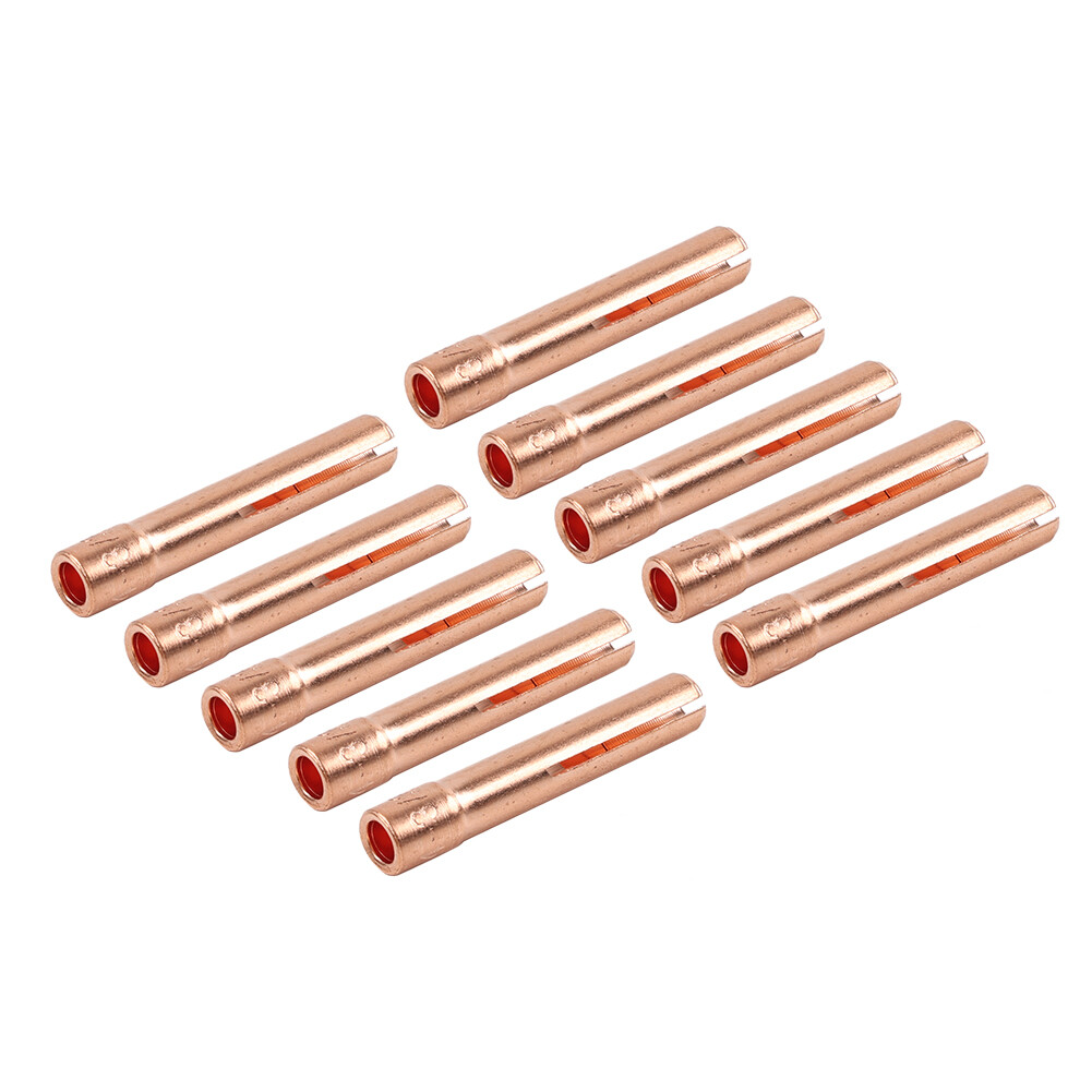 PK/10 13N23 Welding Torch Collet 3/32” 2.4mm for Tig Torch WP-9 WP-20 WP-25