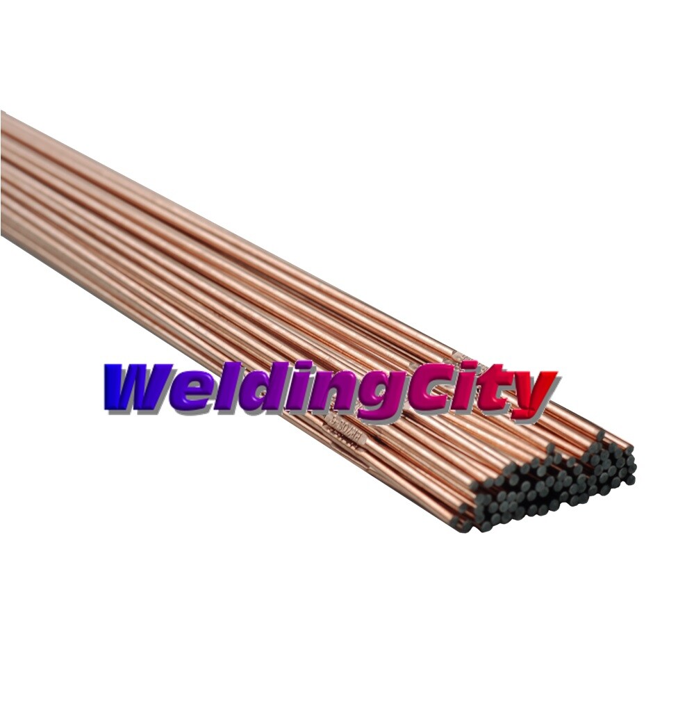 WeldingCity® 10-Lb ER70S-6 Mild Steel TIG Welding Rod 3/32″x36″ | US Seller Fast