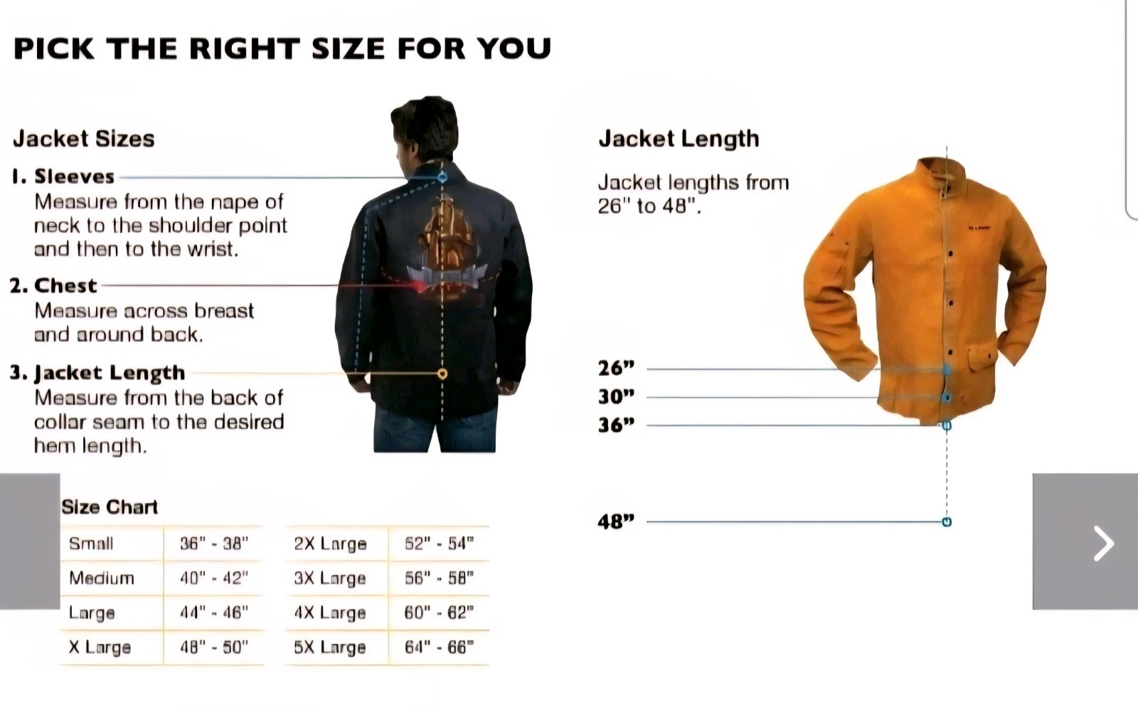 New Steiner Lightweight 30″ Green Flame Retardant Cotton Welding Jacket 1030
