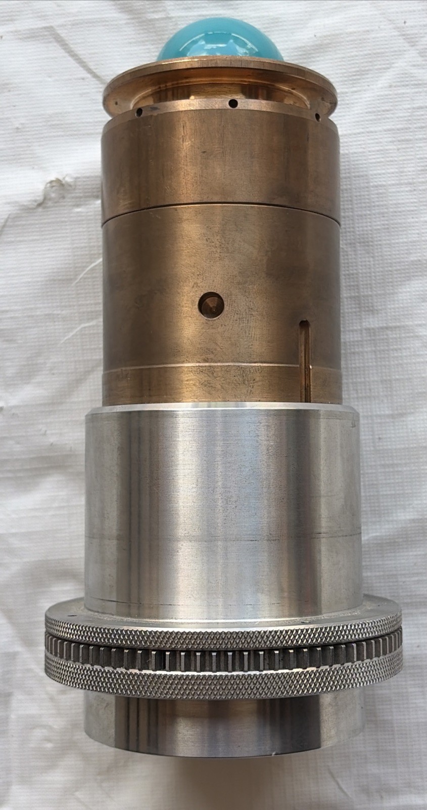 Industrial Plastic Welding Ultrasonic Horn 967596/03-BR 967761-04-OS PART