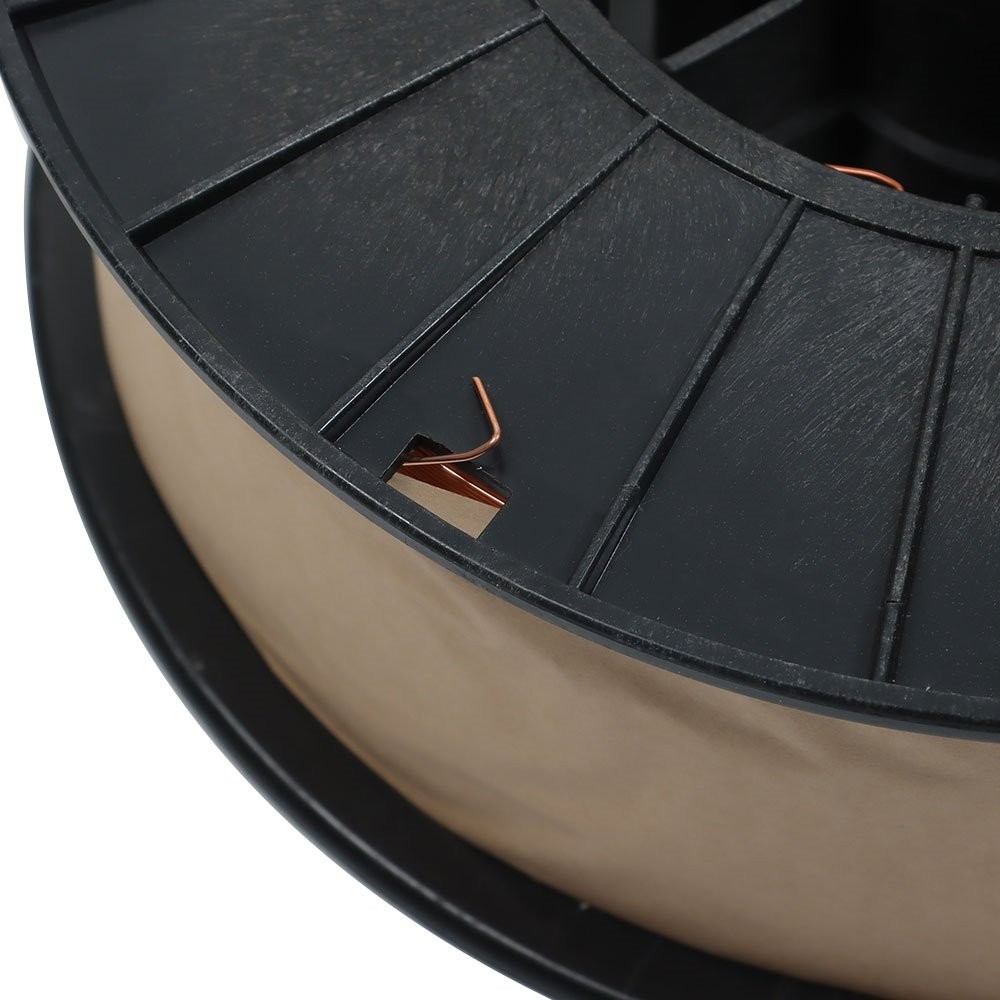 MIG Welding Wire Mild Steel Spool ER70S-6 .023″ .030″ .035″ .045″ Dia