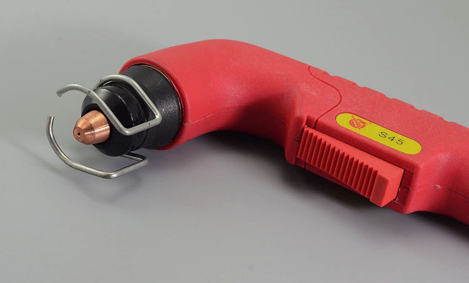 RIVERWELD S45 Air Plasma Cutter Cutting Torch Body Hand Head