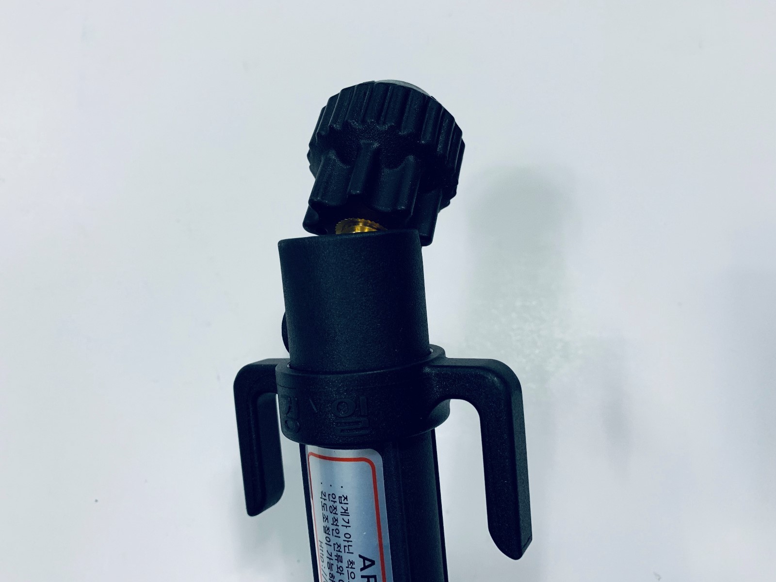 Pivoting Head Arc Welding Stick Electrode Holder One of a KIND~ Korea Patented