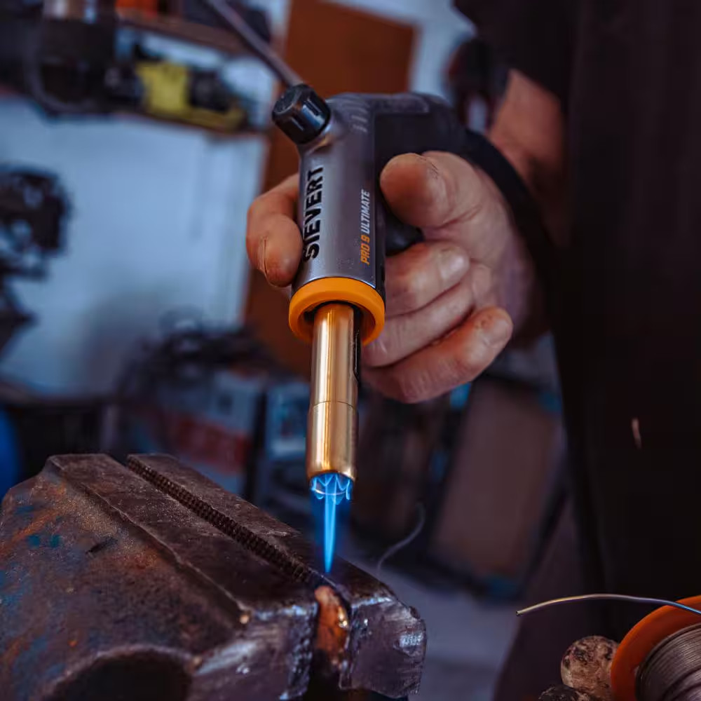 Pro 9 Interchangeable Pin-Point Burner Tip (Fuel Not Included)