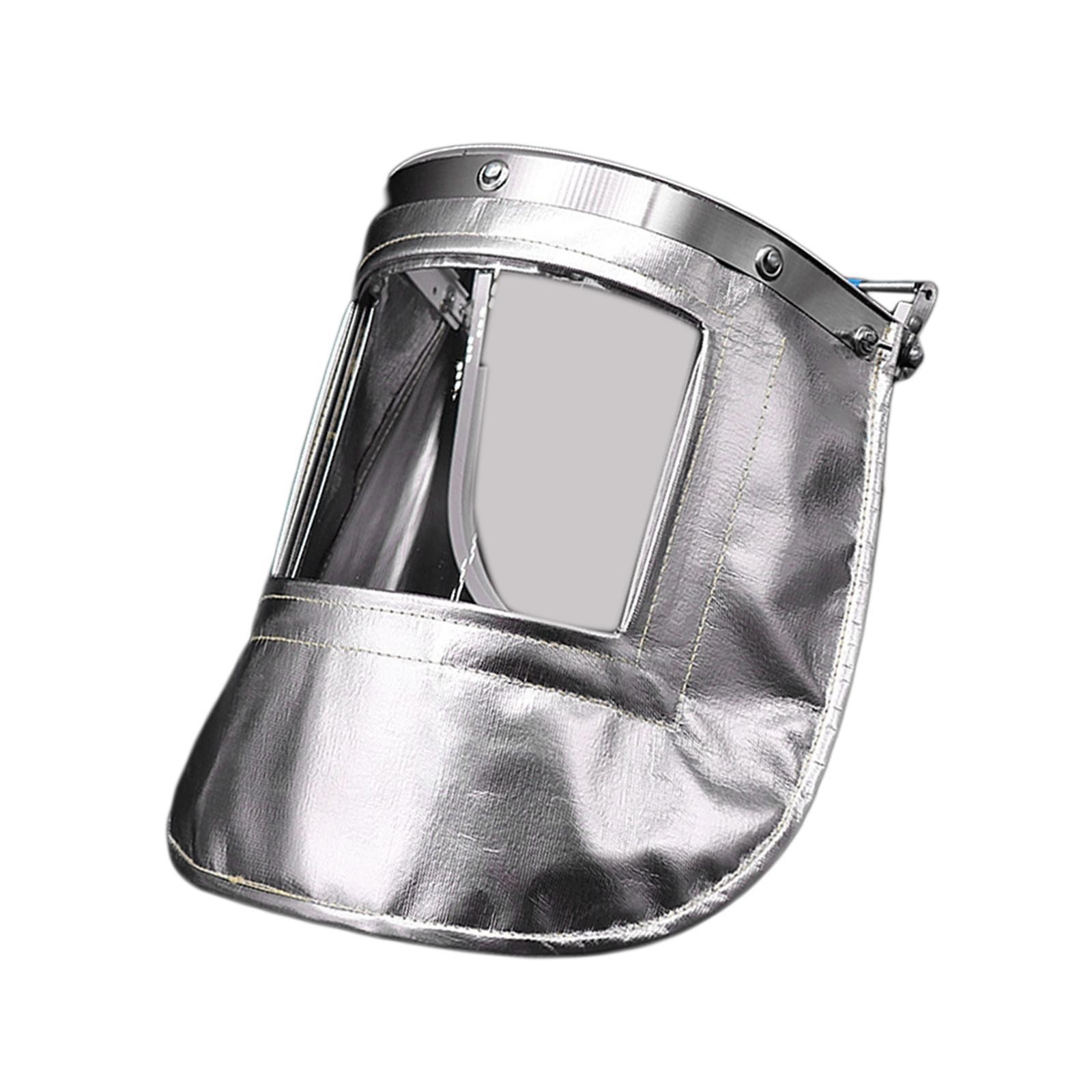 Welding Protective Cover Face Protector Electric Welder Cap