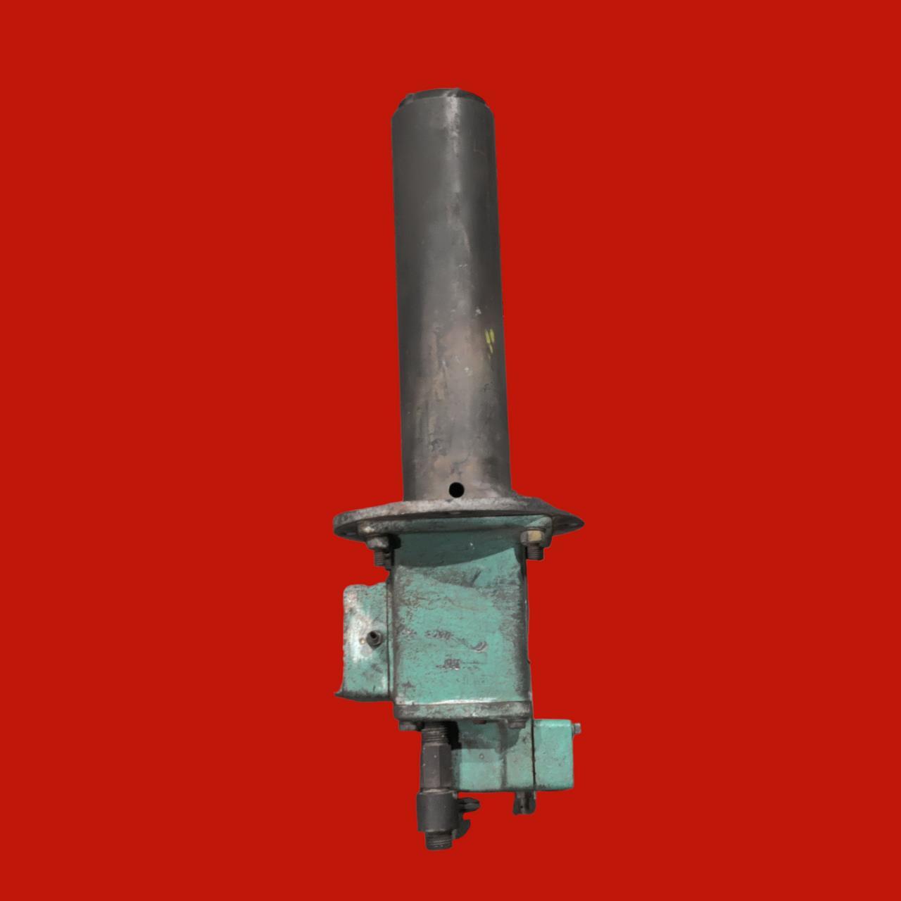 Eclipse Self-Recuperative / Radiant Tube Firing Burner, TFBO75