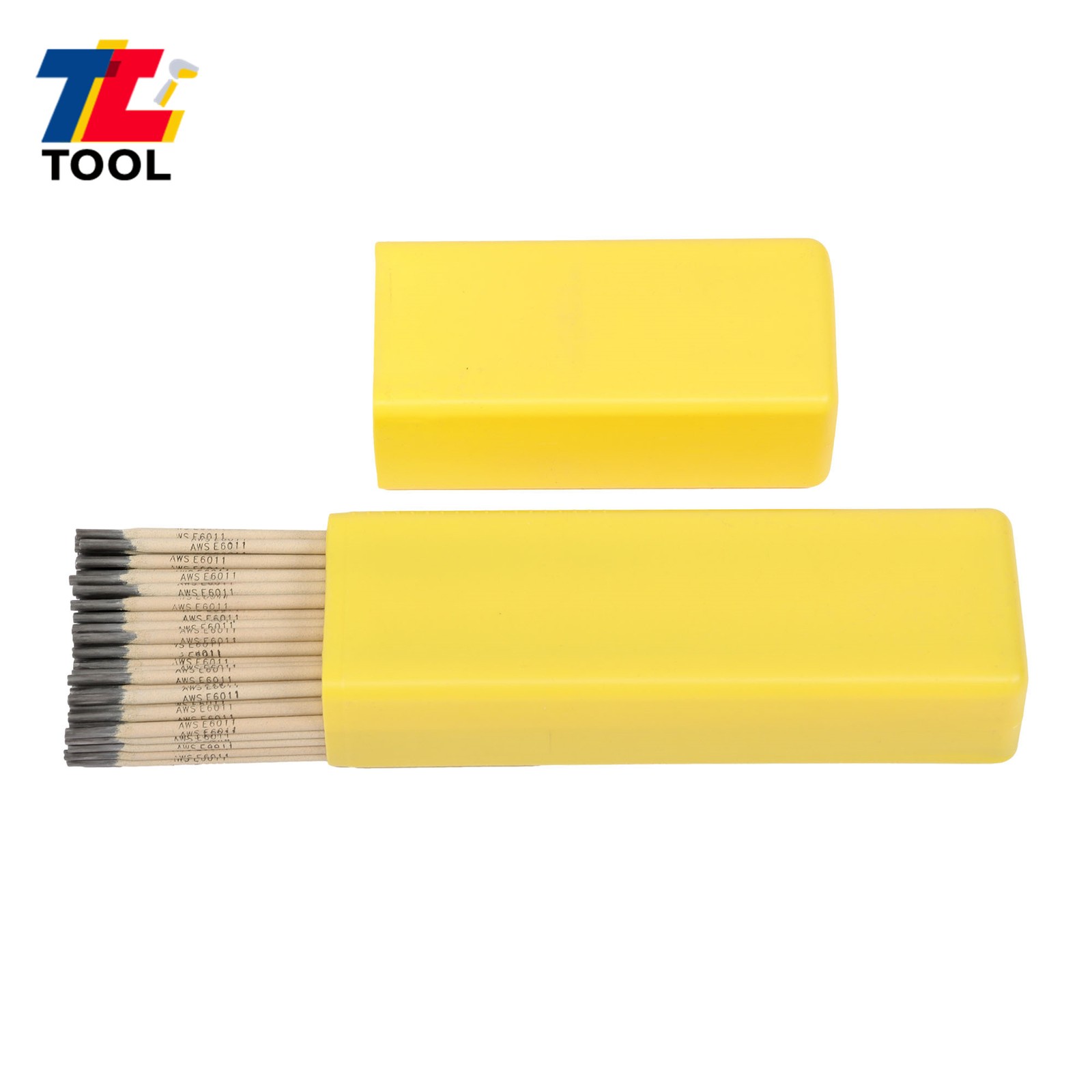 E6011 5/32Inch x14Inch Carbon Steel Stick Electrodes Welding Rod (5/32″ 10-lb)