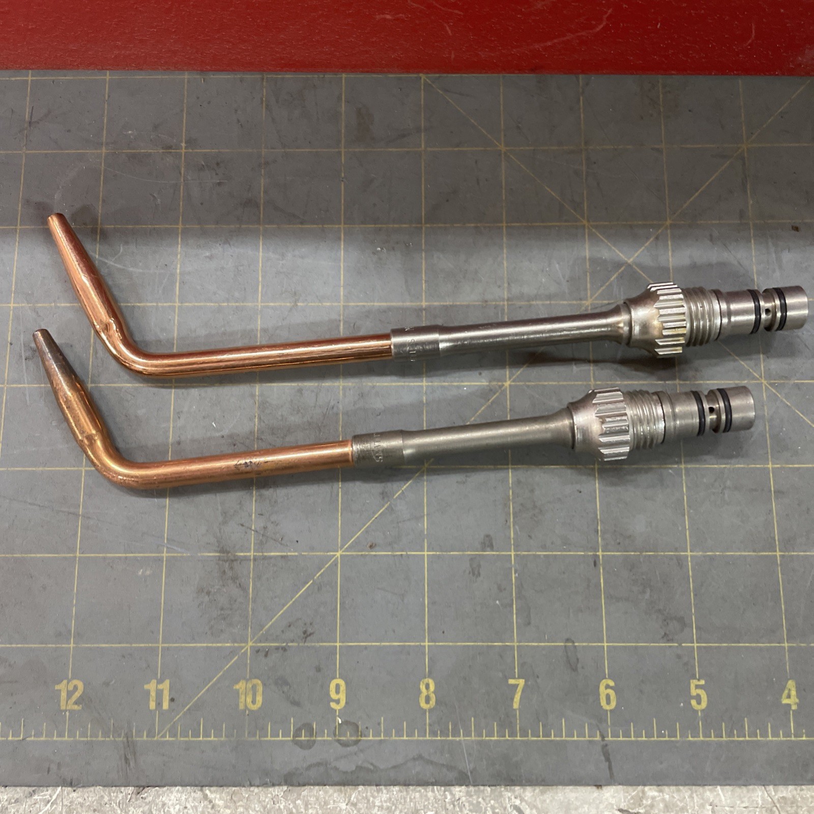 Smith MW 804 And 806 Medium Duty Welding/Brazing Tip