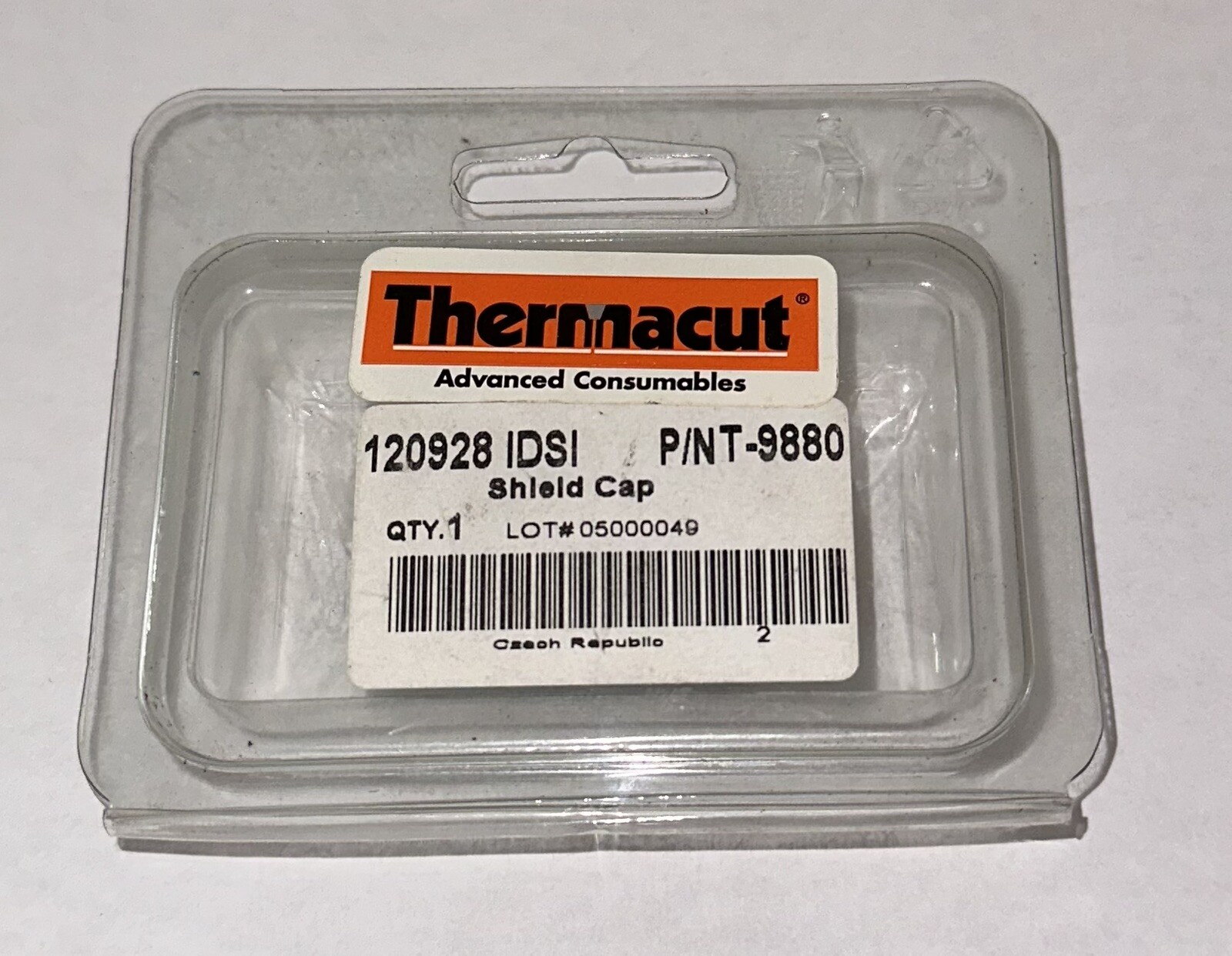Thermacut 120928 – Replacement Hypertherm Shield Cap Powermax 1000/1250/1650