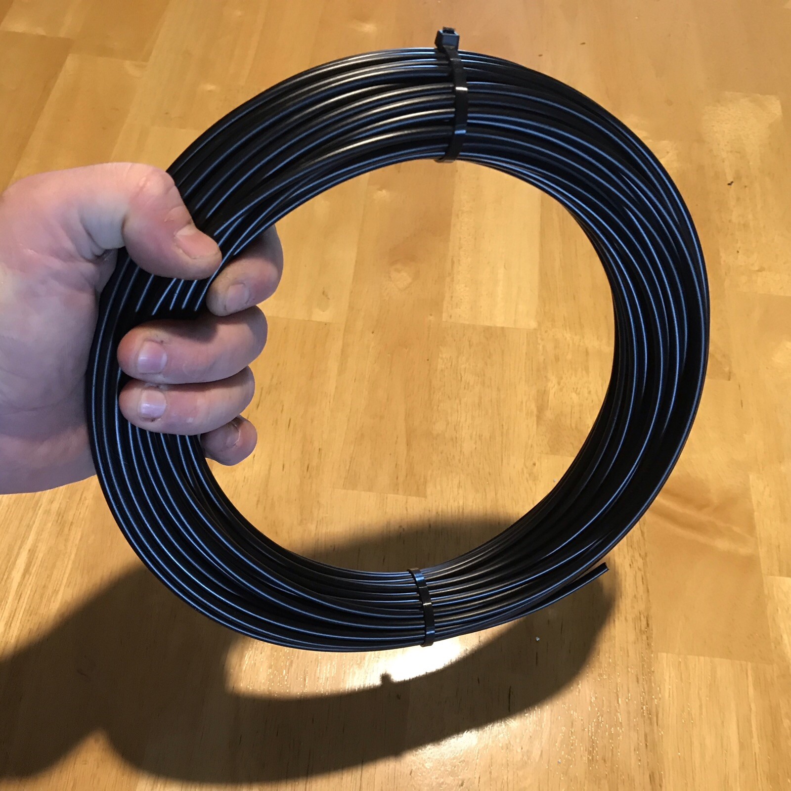HDPE Plastic Welding Wire Used For Extrusion Welders (100ft) NO SPOOL INCLUDED