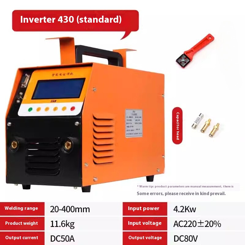 Electric Fusion Welding Machine Butt Welding Machine Automatic Welding Machine