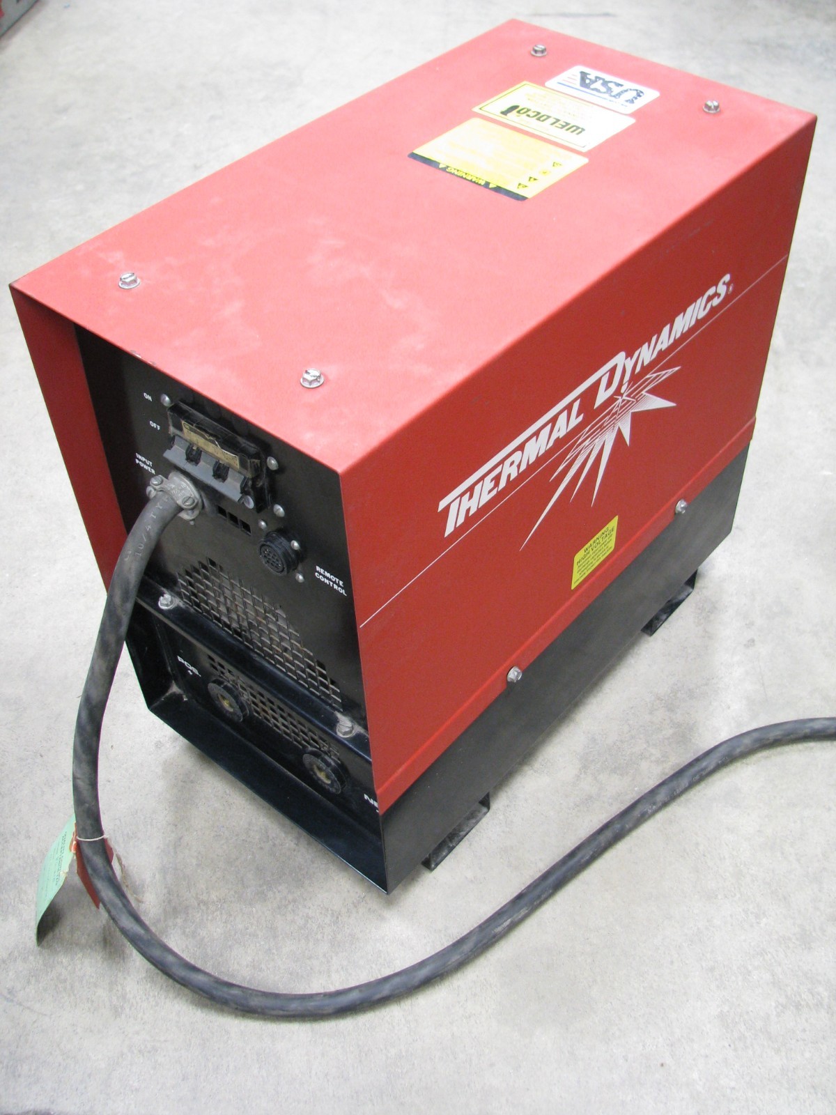 Thermal Arc Thermal Dynamics PS-30A Plasma Welding Power Supply