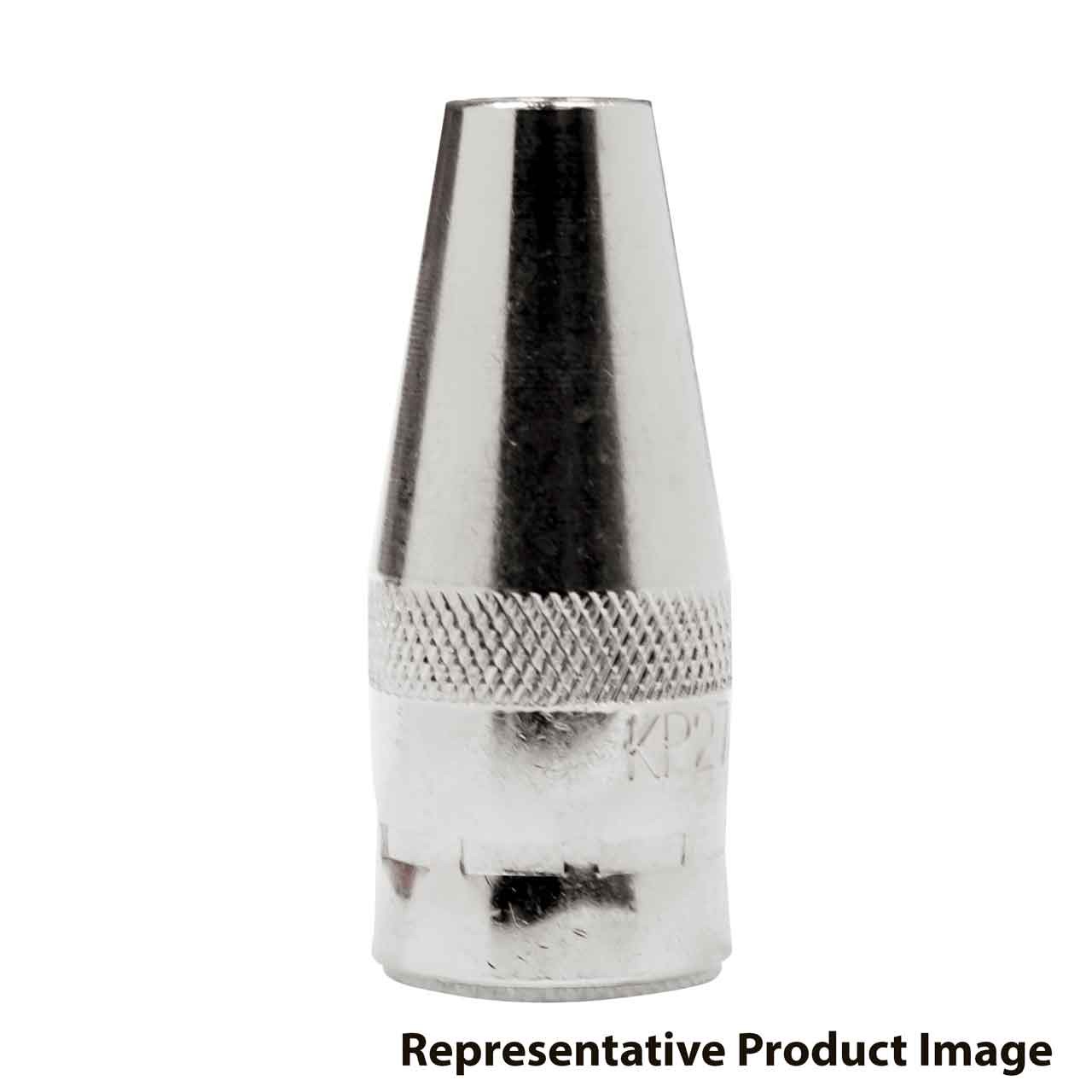 Lincoln Electric KP2742-1-38R Nozzle Thread-on 1/8R 3/8 ID