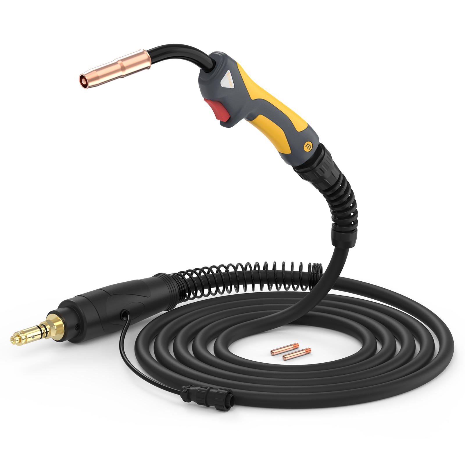 TOOLIOM MIG Gun for Lincoln Magnum 250L K533-7 Replacement 250A 15FT