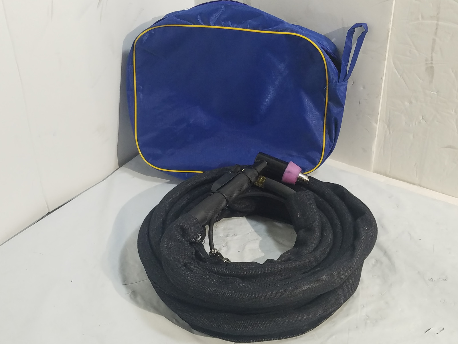 New 1pc Plasma Cutter Touch Completed Set 15feet/5meter Length for AG-60 WSD-60