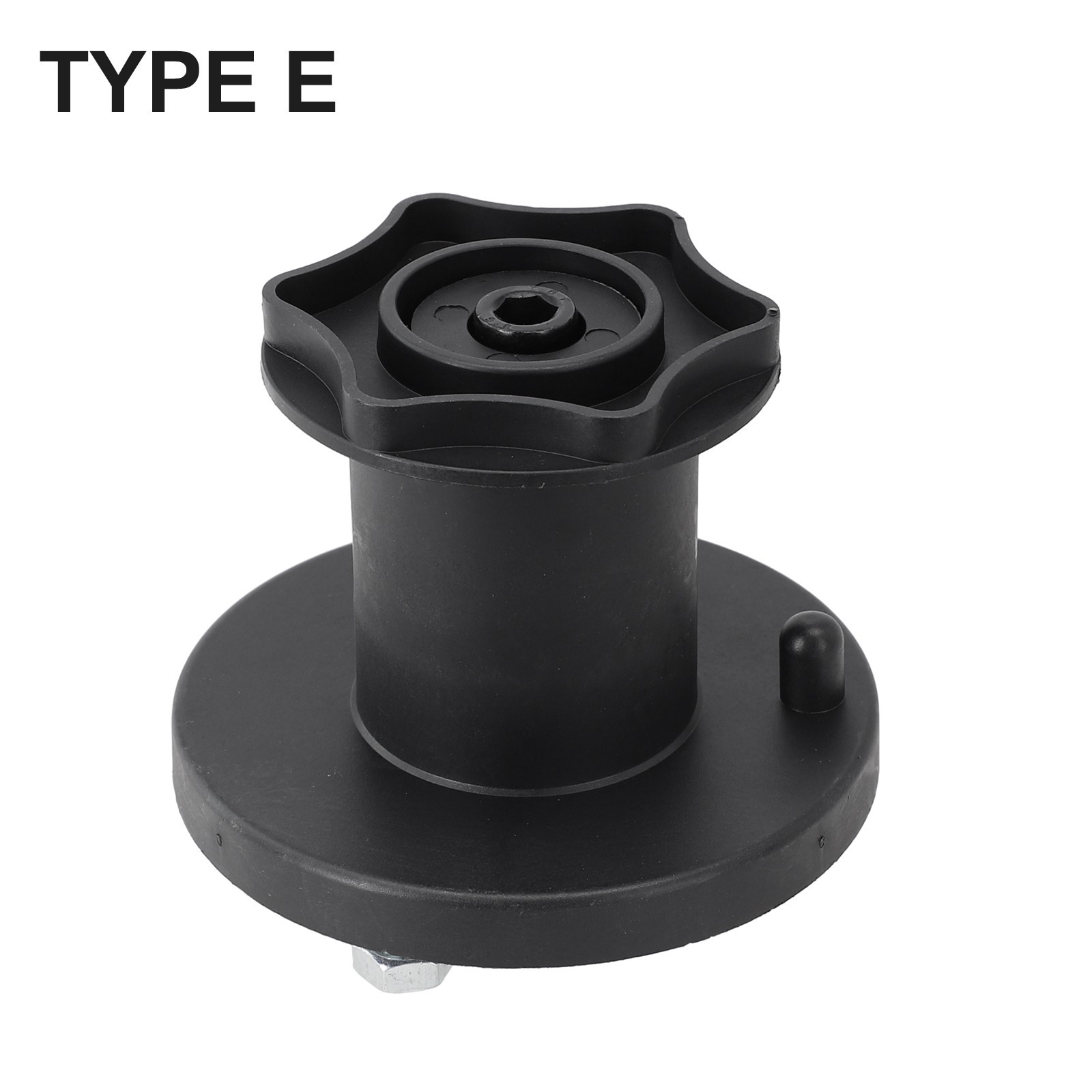 MillerCompatible Spool Holder Spindle Adapter Easy Installation