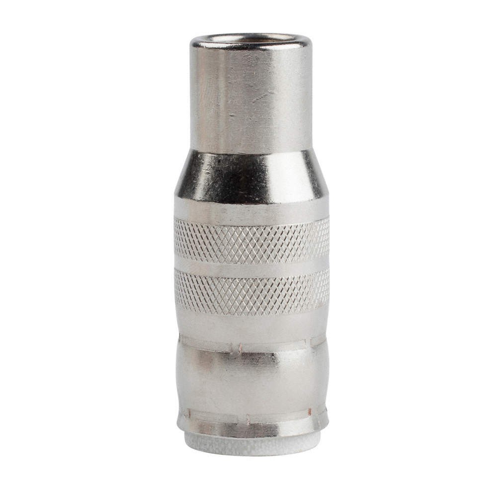 LINCOLN ELECTRIC KP3161-1-62R LINCOLN Bottleneck MIG Weld Nozzle PK 5