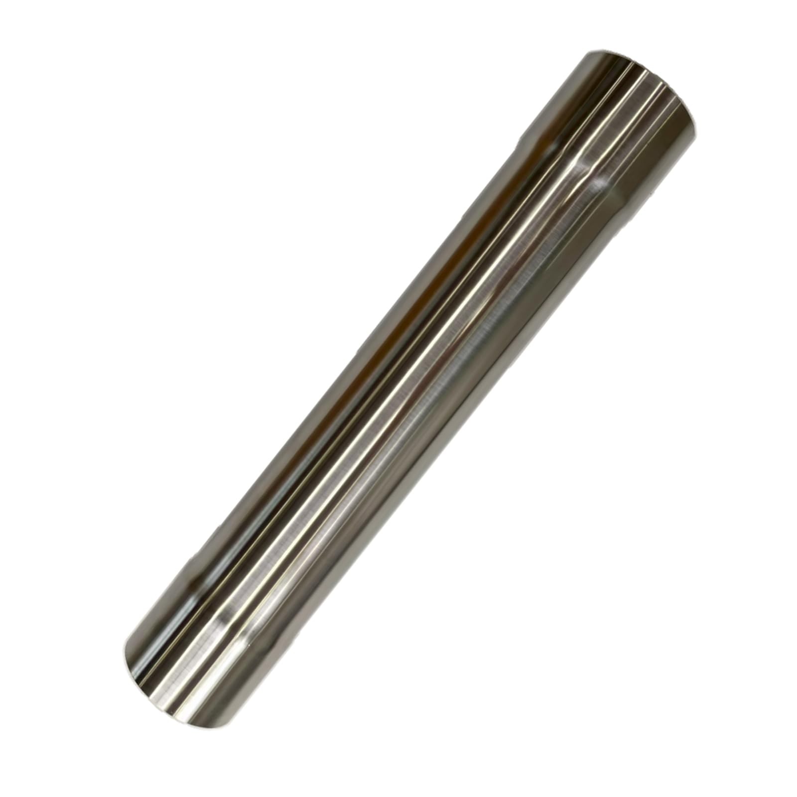 2.5″ ID to 2.5″ ID Tailpipe Extension 17.3″ Stainless Steel 304 Exhaust Pipe