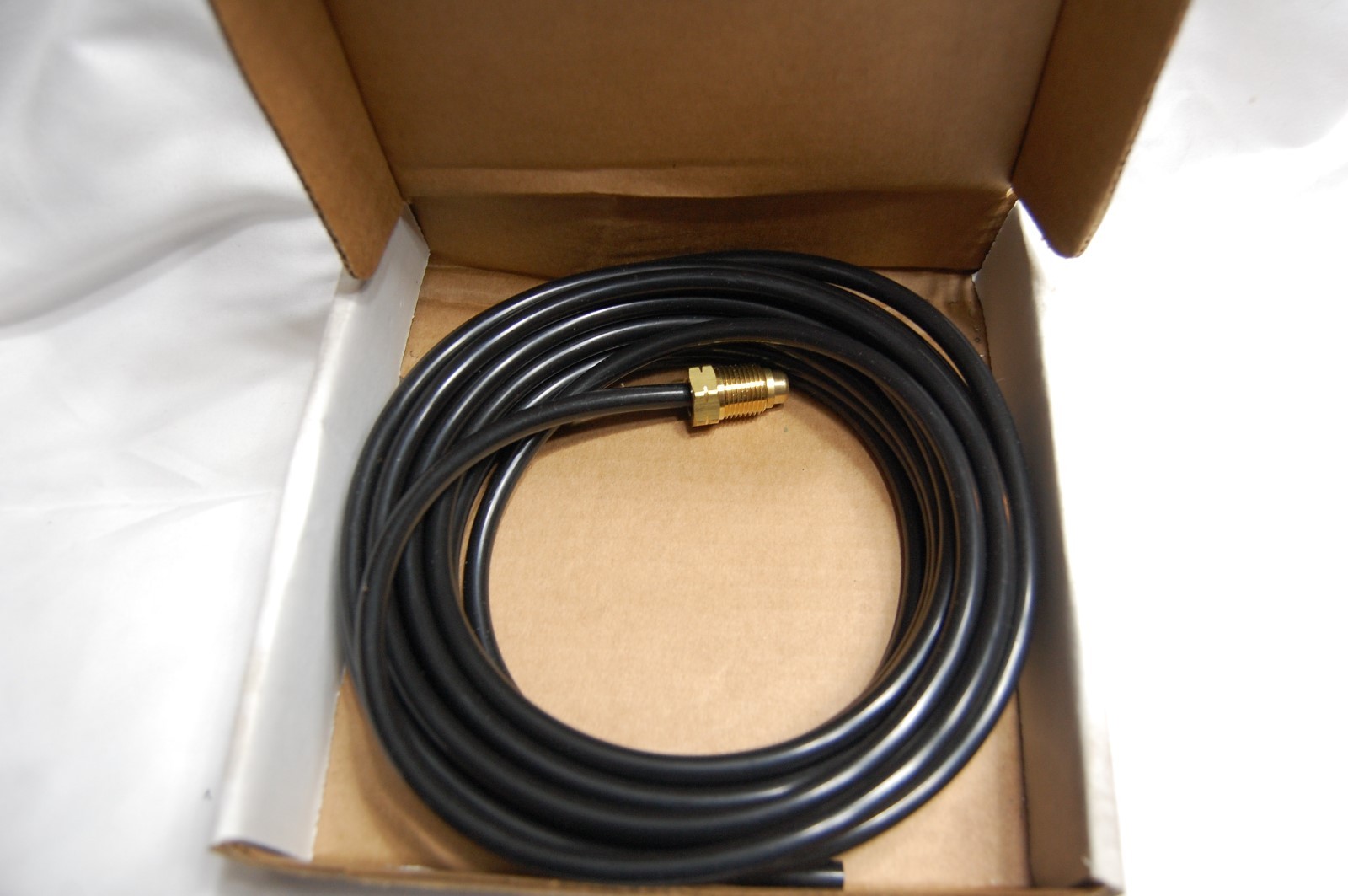 Best Welds 25′ Vinyl Water Hose 250 Amp 45V08