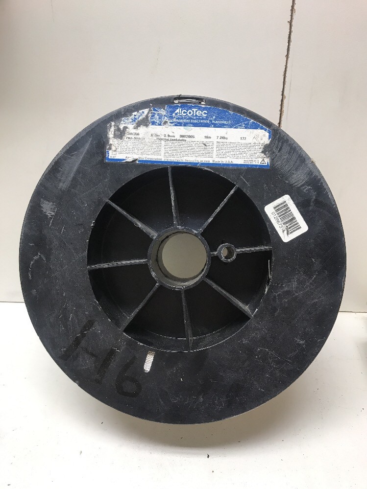 ALCOTEC Aluminum Electrode Almigweld – .035in, 0.9mm, 16lb.