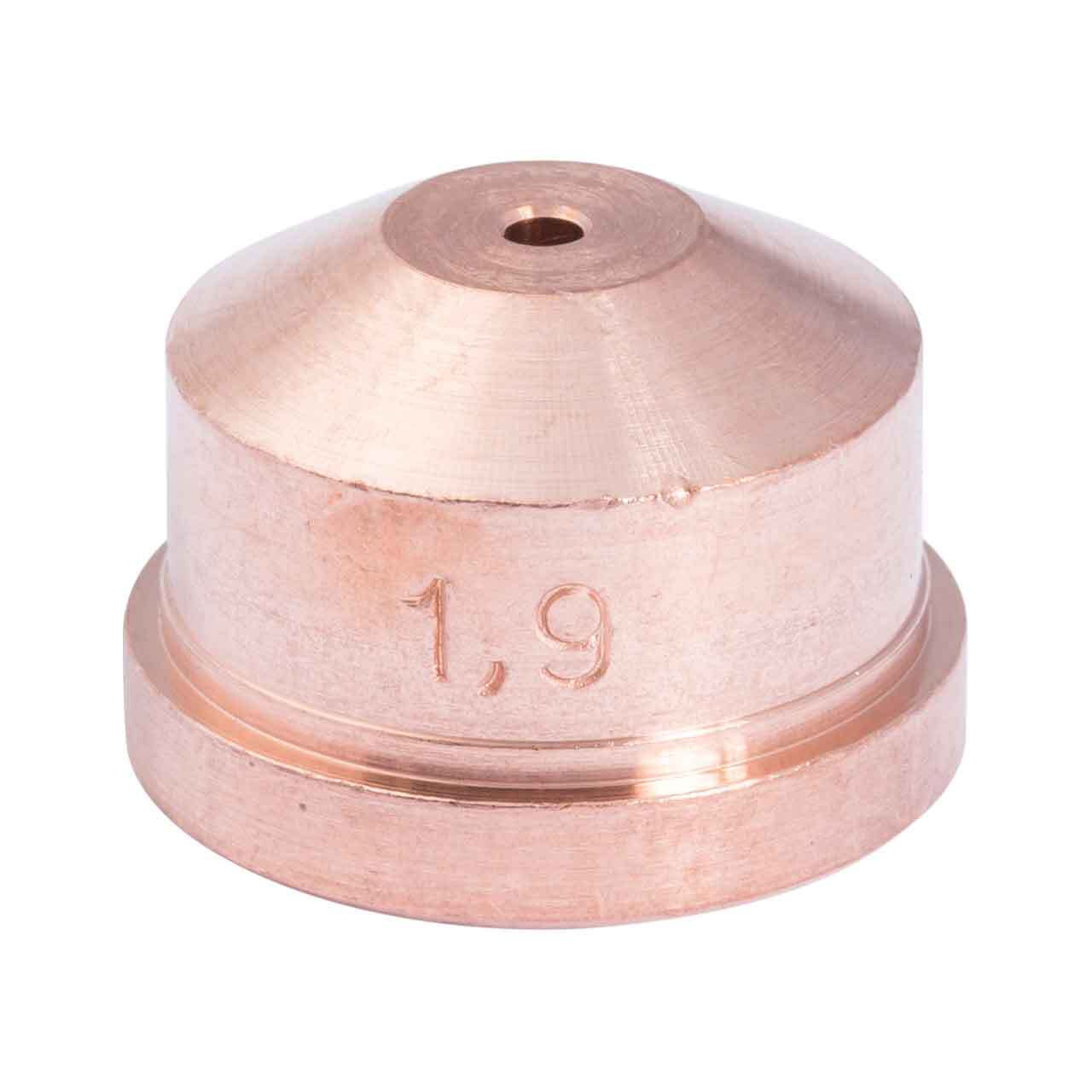 Lincoln Electric KP2042-3B1 Nozzle .075 in (1.9 mm) Plasma Torch 5 pack