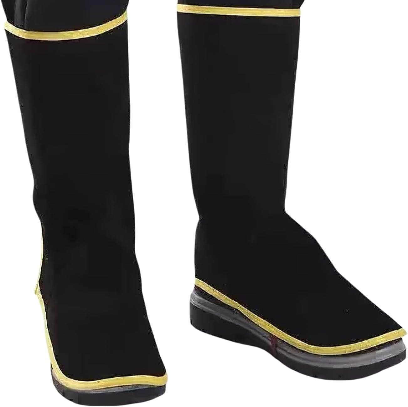 Leather Welding Spats, Fire Resistant Welding Boot & Shoes Covers, Heat and Abra