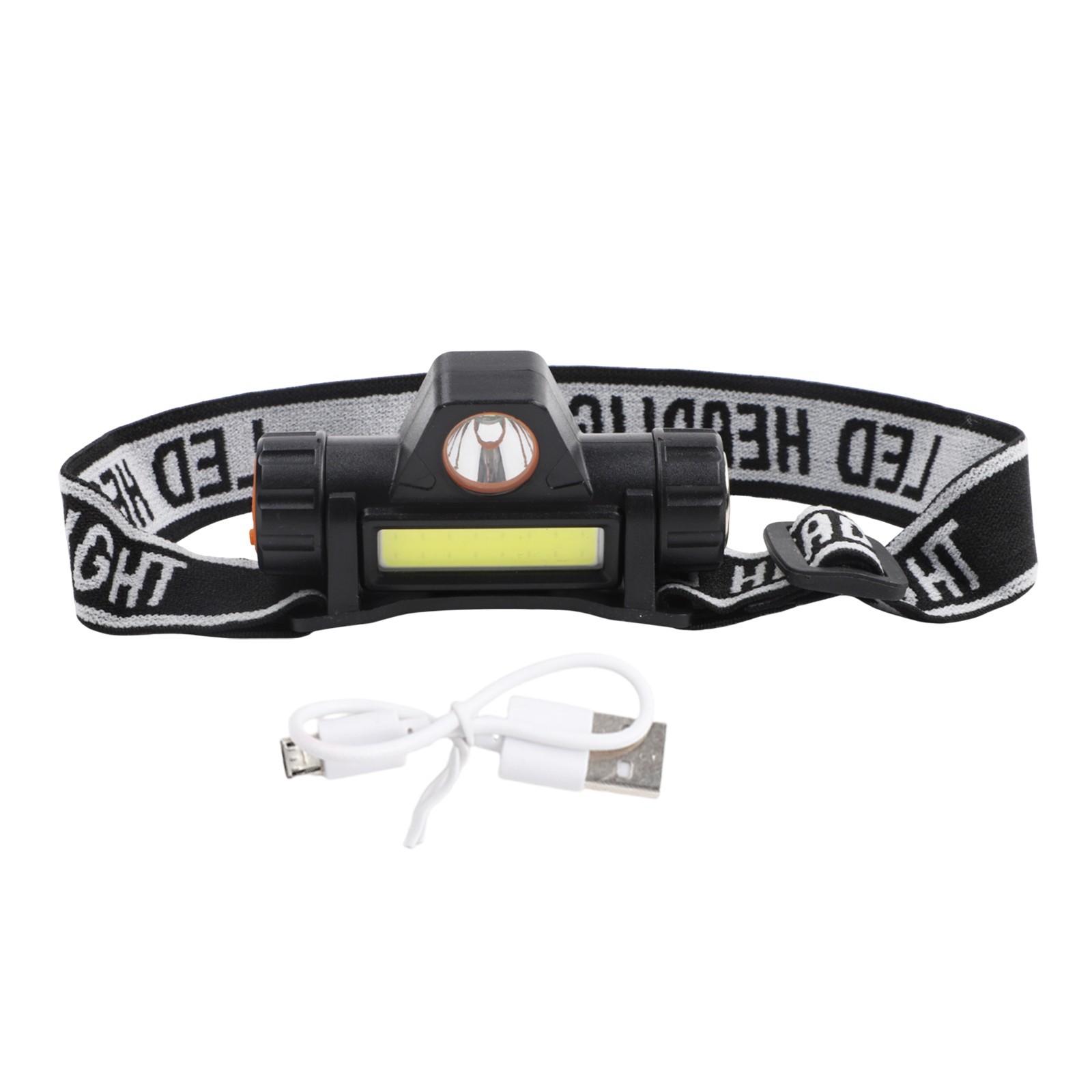 Adjustable Base For Welding Helmet Headlight with Multiple Lighting Modes