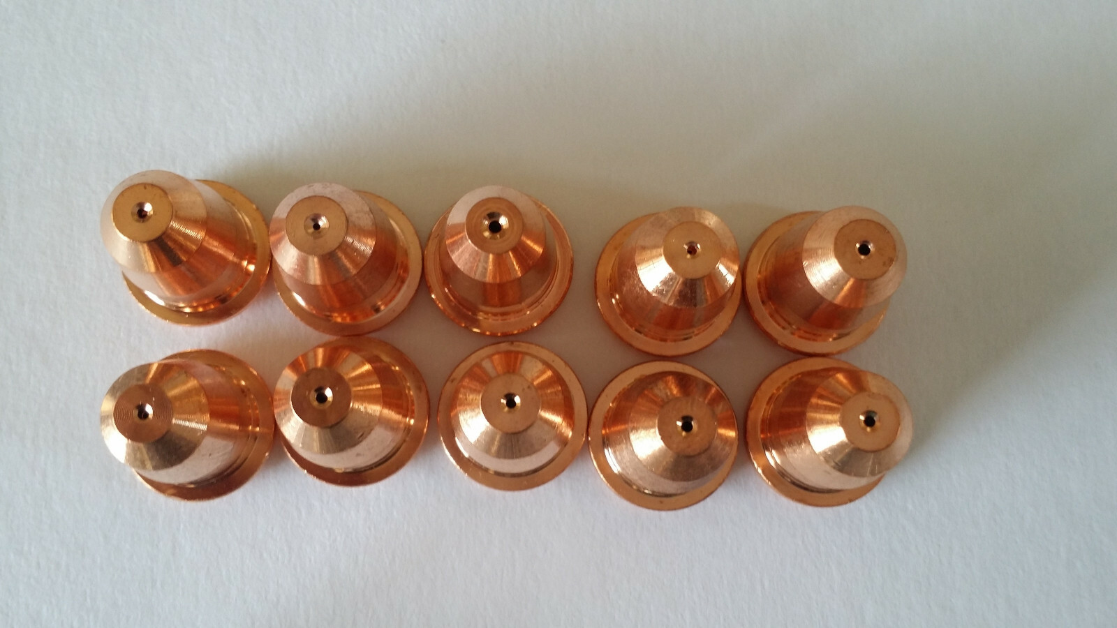 LOTOS NCON21 21 Pieces Plasma Cutter Consumables Set for LTP5500D 21pcs