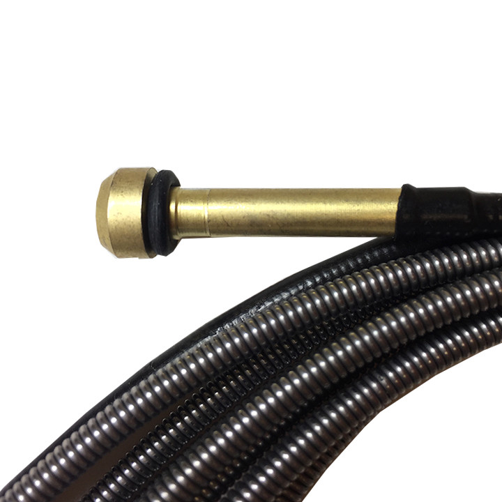 2 Mig Welding Liner Fits Lincoln Magnum 100L KP45-40-15 035 – 045″ 15′ & Tweco