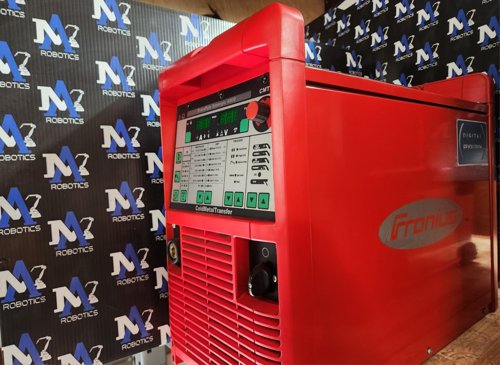 Fronius TransPulse Synergic 4000