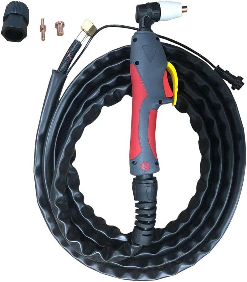 PT-31 Air Plasma Cutting Torch – 4m, 60% Duty Cycle, HF Ignition, Certified
