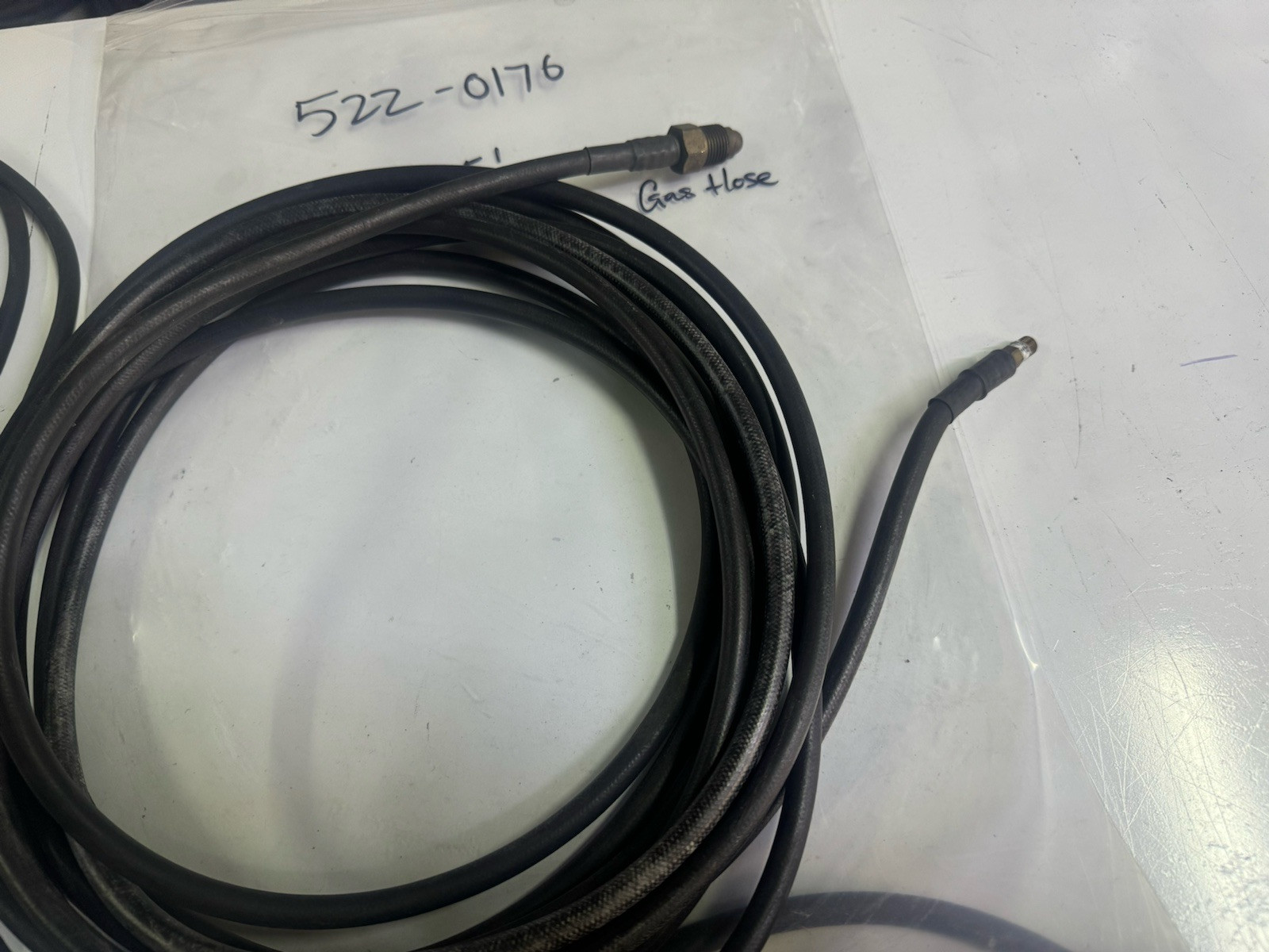 5220176 Gas Hose 25 Ft assembly Prince- MK Products Cobramatic Part Used Tested