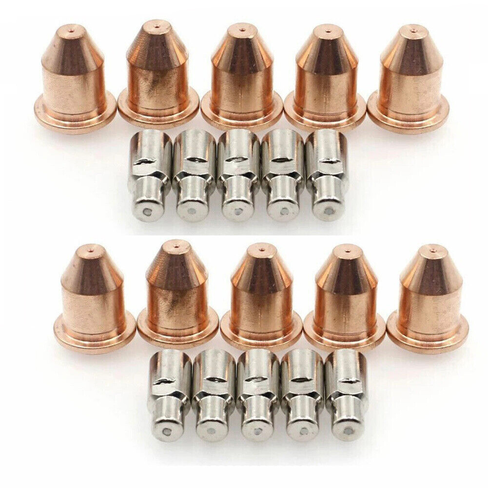 20pcs 770496 Electrode Nozzle Kits For HOBART Airforce 250CI 500i HP-25 HP-50