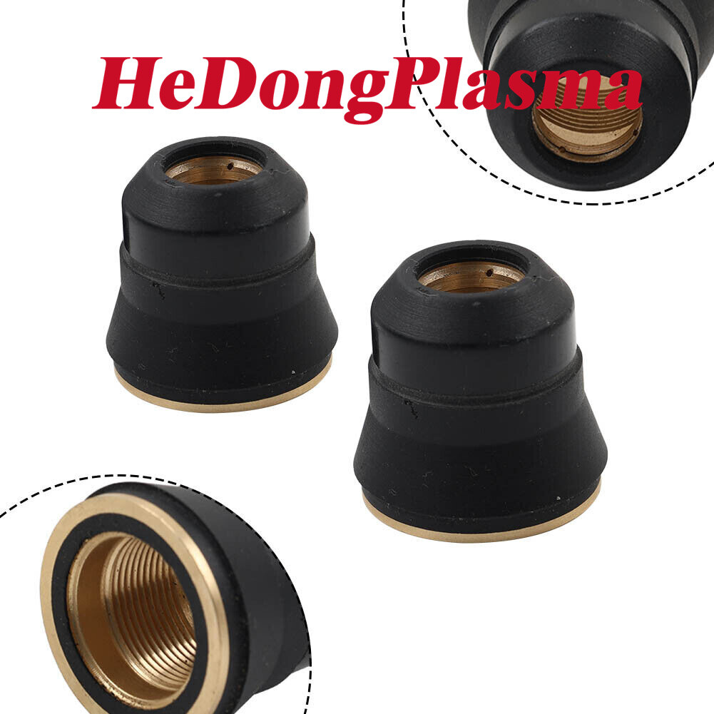 2PK PC0116 Shield Cap For Harbor Freight Titanium Plasma 65 Torch TI-PC65 iPT-65