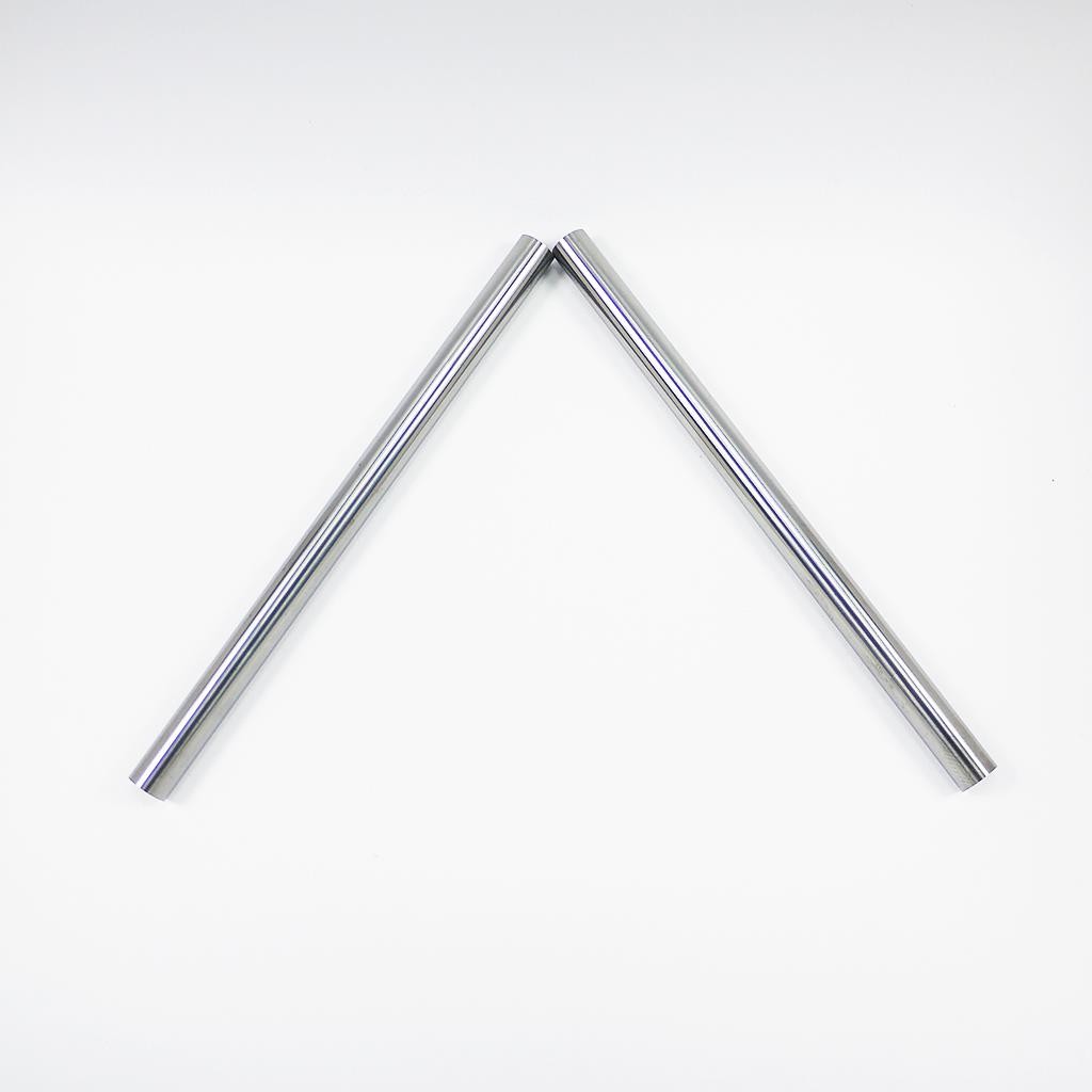 KLOT 1/8″ 1/4″ 1/2 TUNGSTEN Solid Carbide Round Rod 4″/100mm Length Lathe Bar