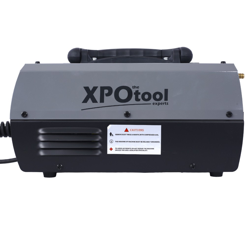 110/220V Dual Voltage 200A MMA Welder, IGBT Inverter Digital LCD Display