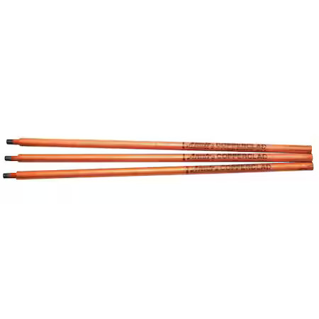 Arcair 24082003 Gouging Elect., Copperclad, 1/2X14, Pk100