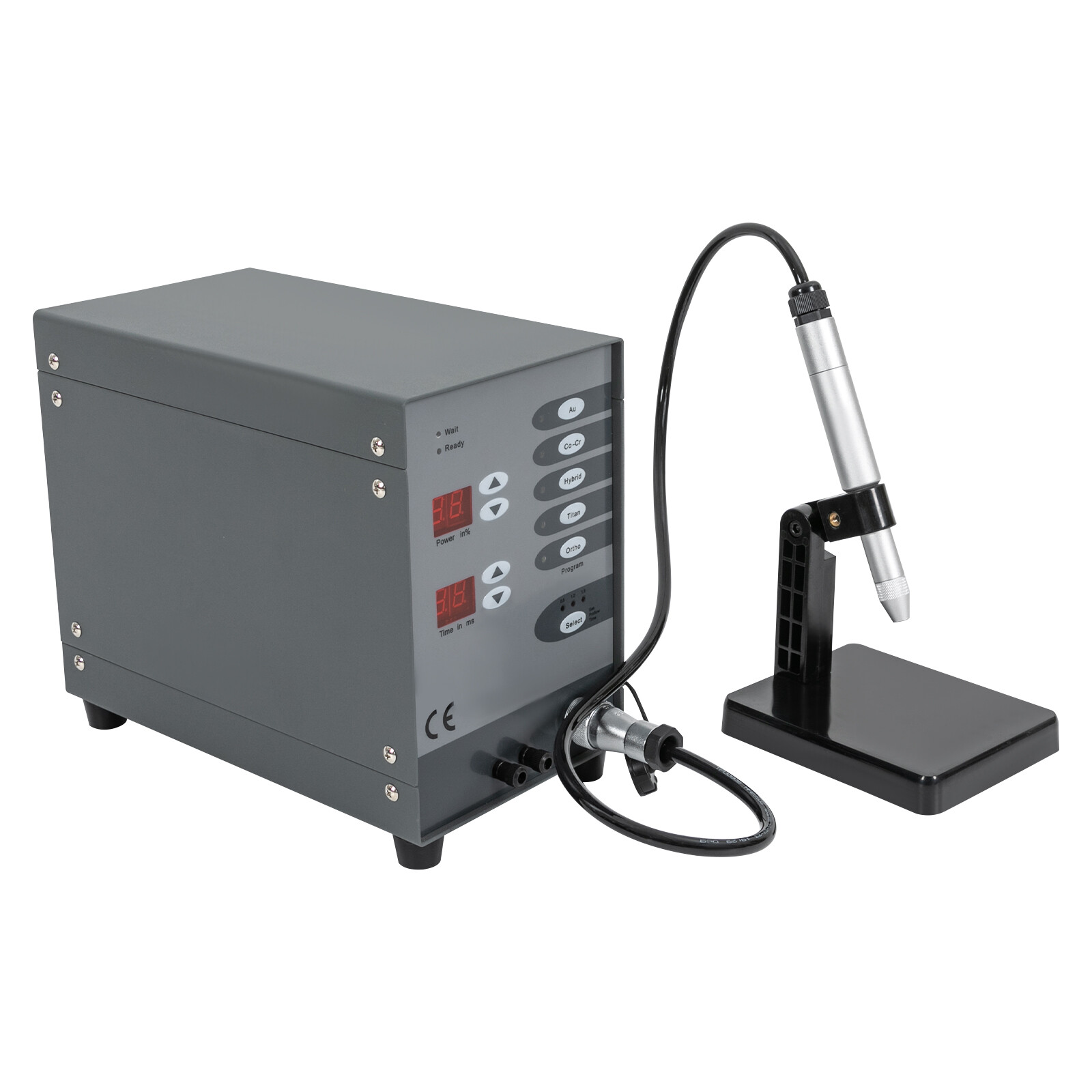 Jewelry Spot Welding Machine | Pulse Argon Arc Permanent Jewelry Welder Kit 40V