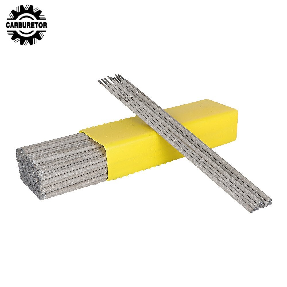 High Quality 1/8″ × 14″ E7018 Arc Welding Rods Carbon Steel Electrode 60Lbs