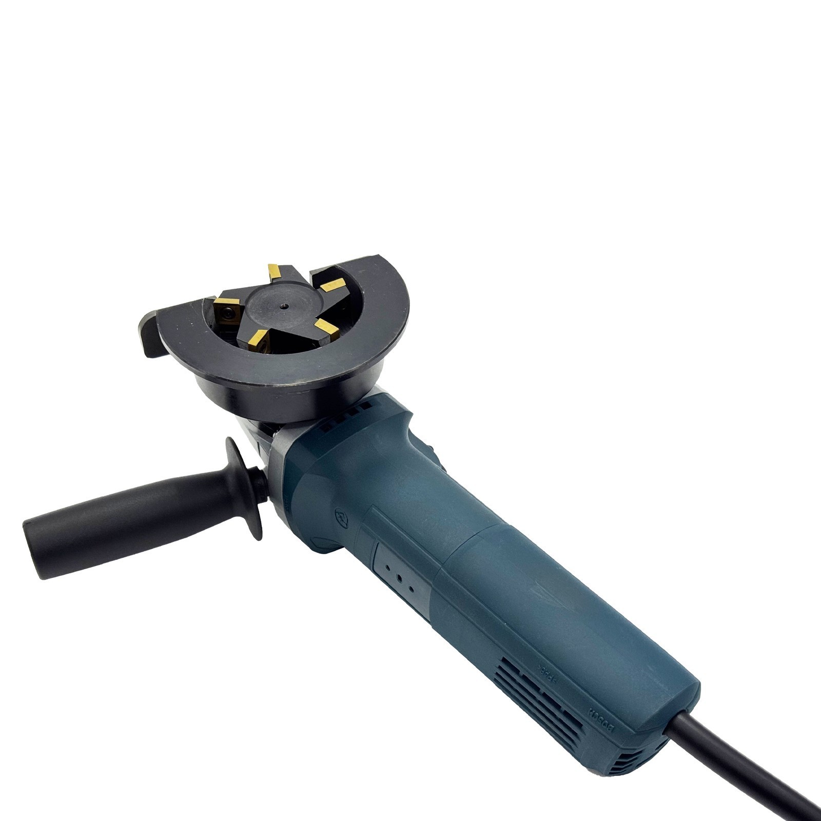 220V 1PH Portable Weld Shaver 30mm Industrial Weld Removal Machine 850W