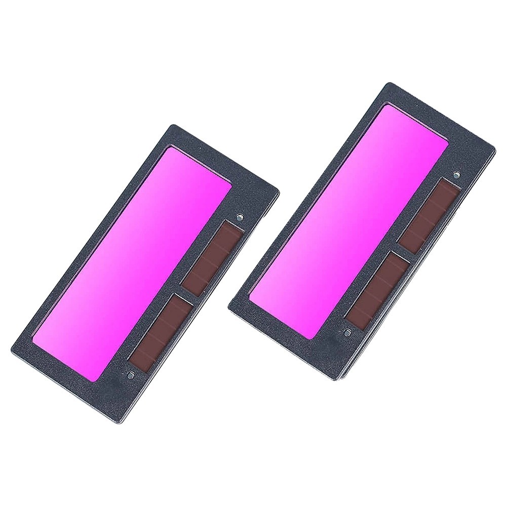 Auto Darkening Filter Blocks Harmful Rays High Transmittance Optical Glass