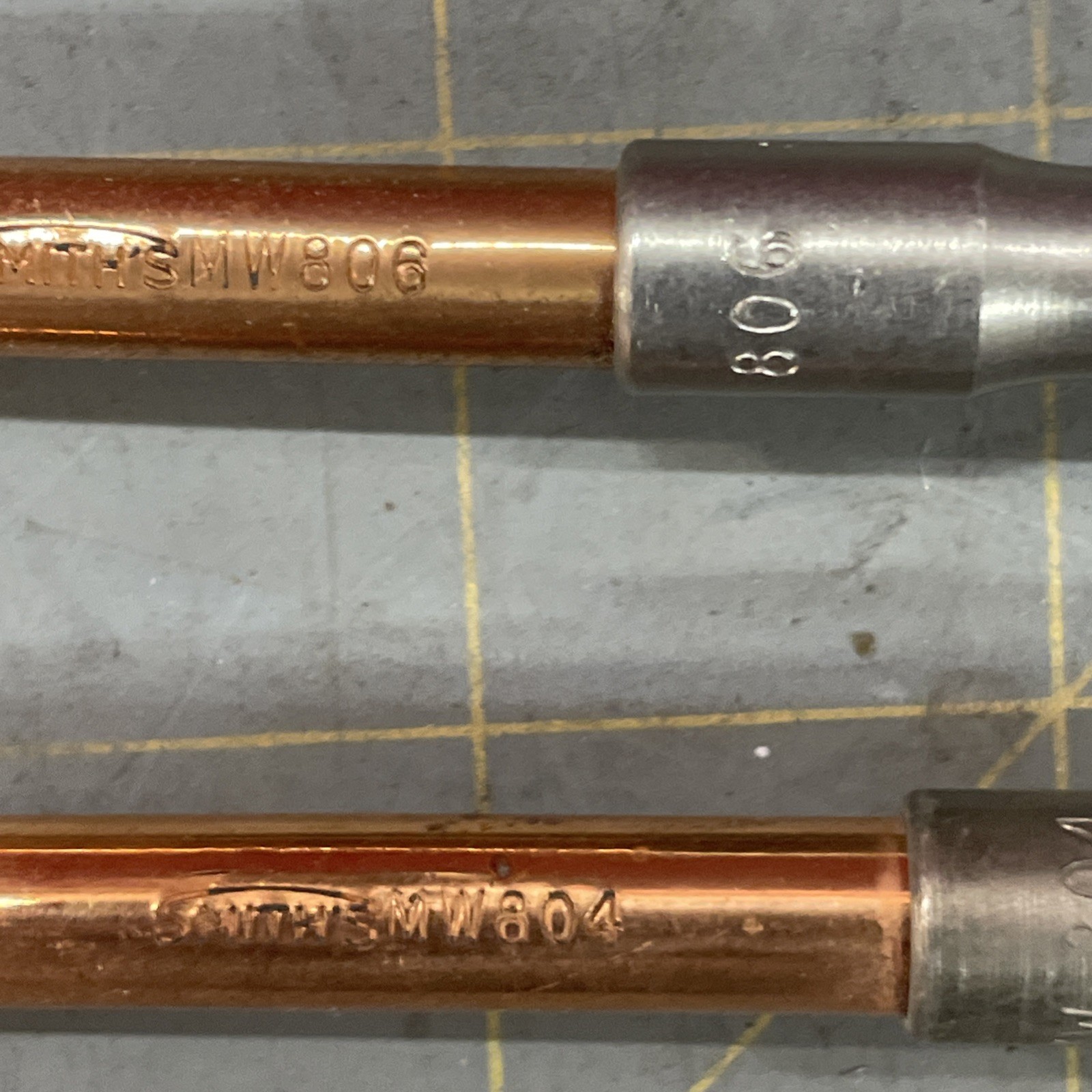 Smith MW 804 And 806 Medium Duty Welding/Brazing Tip